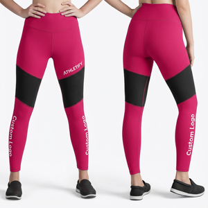 Leggings de Yoga de Cintura Alta para Mujer, Cómodos y Elásticos, Ideales para Yoga, Correr y Gimnasio, Pantalones Deportivos Elegantes para Mujer. - Product Image 1