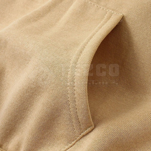 เสื้อฮู้ดดี้ผู้ชายปี 2025 สกรีนโลโก้เองได้ ผ้าฝ้าย 100% สีสันสดใส ทรงปกติ หนา เหมาะสำหรับฤดูหนาว - Product Image 6