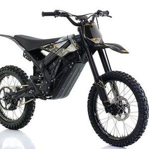 Motocicleta Eléctrica IBRA, la Más Vendida del 2026, con Motor RFNSS Rally Pro MX - Product Image 1