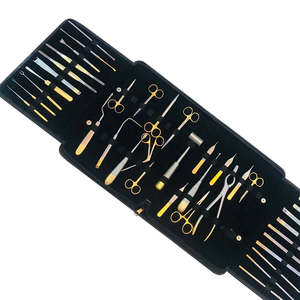 Juego de Instrumentos para Abdominoplastia y Tummy Tuck, Acero Inoxidable, Fuente de Alimentación Manual, Certificado MOL, Certificado CE, Kit de Cirugía Plástica - Product Image 4