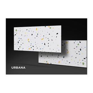 Carreaux de porcelaine de style design moderne de qualité supérieure de 5mm d'épaisseur 60cm * 120cm finition de sculpture pour revêtement de sol mural des exportateurs indiens - Product Image 1