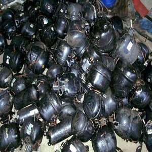 เครื่องปรับอากาศ/คอมเพรสเซอร์ตู้เย็นเศษพร้อมจำหน่ายในราคาขายส่ง - Product Image 1