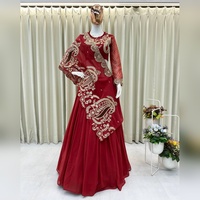 Lehenga Choli de créateur pour l'été, en Georgette brodée, avec shrug de mariée, séchage rapide, protection solaire, expédition rapide, pour mariage indien
