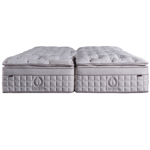 Colchón Laurel Luxury Hybrid de 7 Zonas con Resortes Ensacados, Diseño Contemporáneo, Cubierta Superior de Espuma Viscoelástica con Gel Refrigerante para Hoteles y Dormitorios - Product Image 2