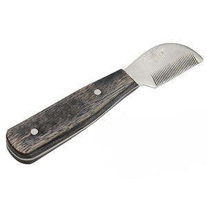 Cuchillo pelador para perros y gatos, herramienta de corte pelador con dientes extra finos, todo tipo de cuchillos peladores disponibles - Product Image 5