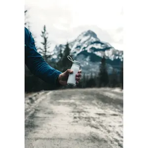 <b>Mini</b> Sustainable Ain RCS <b>Bottle</b> Eco-Friendly Promotional Drinkware by Avira - Product Image 3