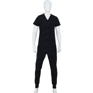 Nuevos conjuntos de uniformes médicos de enfermería para hombres y mujeres a la moda, uniformes médicos para correr, uniformes para hombres y mujeres - Product Image 1