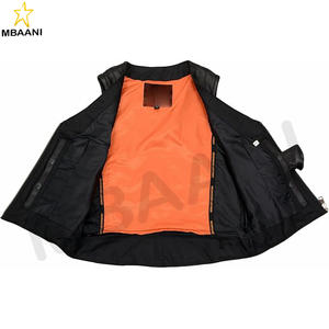 Chaleco con Cierre Frontal y Hebillas Laterales para Mujer - Product Image 4