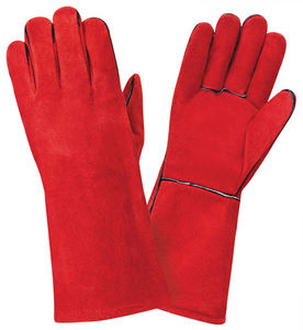 Cow Leather Best Product Manufacturer of Split <b>Welding</b> <b>Gloves</b> <b>Welding</b> <b>Gloves</b> Wholesale and Customized - Product Image 1