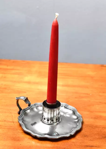 เชิงเทียนสไตล์โมเดิร์นแท่งยาวประดับสถานที่ศักดิ์สิทธิ์เชิงเทียนโลหะทองเหลืองเชิงเทียนที่วางเทียนทันสมัย - Product Image 3