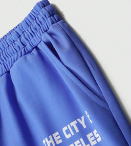 Chándal personalizado de 2 piezas para hombre, Sudadera con capucha estampada DTG y pantalones acampanados, ropa de calle de moda informal - Product Image 4