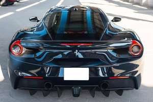 SUPER CLEAN 2024 488 SUV Automático, Volante a la Izquierda, Asientos de Cuero, Neumáticos R18, Portaequipajes de Aluminio, Interior Oscuro, Listo para Enviar - Product Image 3