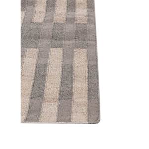 Adwl-13146 Ivory Flat Weave Wool <b>Rugs</b> Geometric Handmade Rectangle <b>Rugs</b> for Home for Living Room Bedroom or Hallway-for Teens - Product Image 4