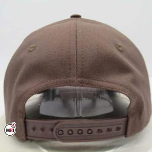 ODM OEM Venta al por mayor de alta calidad de moda color Aniversario Colección de diseño original con logotipo personalizado 5 paneles Gorras Gorra de béisbol - Product Image 5