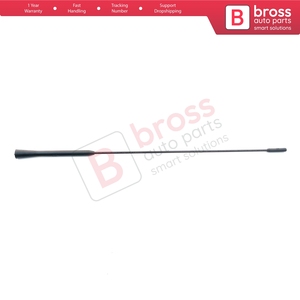 Antena de Techo BSP842 para Radio AM FM, Varilla de Antena M5 de 5 mm para Transit Custom, Tourneo Connect, Fiesta MK6, B-Max, Ka+, EcoSport AV1T18A - Product Image 3