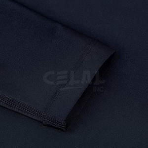 Diseñe su propio logotipo Personalizado Manga larga Rash Guards Servicio OEM Mangas largas Rash Guards - Product Image 5