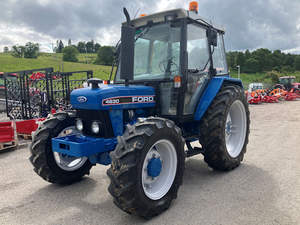 Tracteur fiable, tracteur d'occasion à vendre, Ford 4630 disponible à la vente dès maintenant - Product Image 2