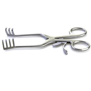Weitlaner เครื่องดึงรั้งสเตนเลสสตีลจากเยอรมันเครื่องมือผ่าตัดแบบกำหนดเอง - Product Image 4