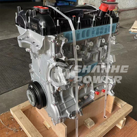 Ensemble moteur essence 2.0L 204PT remanufacturé en usine pour Land Rover Discovery Sport Freelander Range Rover