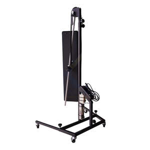 Luminosité réglable 3 LED PDR Inspection Light Trépied-Monté en aluminium Étanche pour Atelier Route Jardin Utilisation IP65 AC - Product Image 2