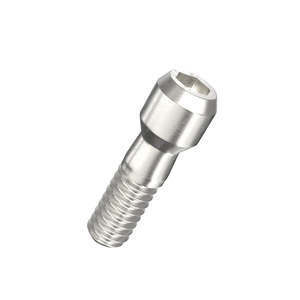 Pilar recto de forma anatómica Ø 4,3mm BEGO®Instrumento quirúrgico dental compatible - Product Image 1