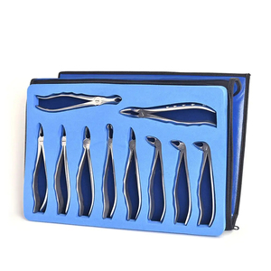 Fórceps de Extracción Dental Manual de Acero Inoxidable de Primera Calidad, Diseño Superior, Raíces Inferiores, Bajo Precio, ZARNAB SURGICAL CE - Product Image 5