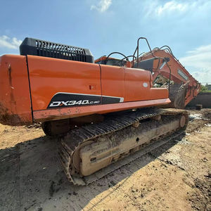 Doosan DX340LC-9C Original, Rendimiento Excepcional y Precio Bajo, Doosan DX340LC-9C Usada en Venta - Product Image 1