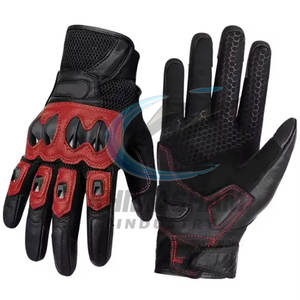 Guantes de Motocross de Primera Calidad con Tela Suave al Tacto, Guantes de Motocross de Estilo Elegante - Product Image 3