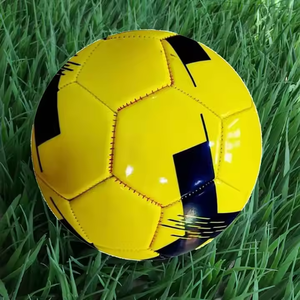 Soccer <b>Football</b> 100% Good Quality Manufacture Soccer Ball With <b>Cheap</b> Price - Product Image 5