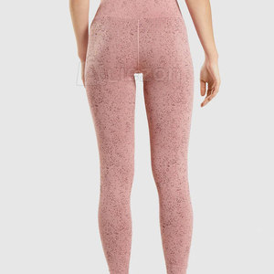 Legging bas à quantité minimale de commande pour femmes Legging de haute qualité pour femmes Vêtements de fitness Legging pour femmes pour la meilleure vente - Product Image 3