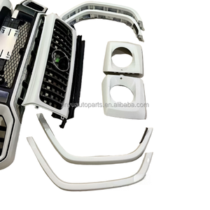 Piezas Originales para Mercedes-Benz G63 G65 AMG, Incluyendo Parrilla Delantera y Parachoques Trasero, Kits de Carrocería A4639067101 - Product Image 5