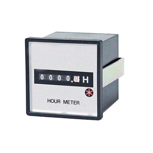 Compteur d'heures Matsushita TH1345 100V AC, dispositif de surveillance - Product Image 1