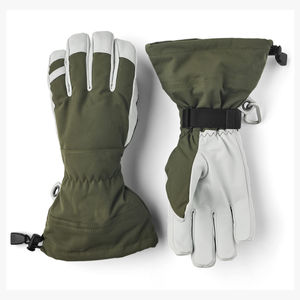 Guantes de Esquí de Invierno de Alta Calidad, Unisex, Impermeables, Cálidos, Dedos Completos, Poliéster, Nuevo Diseño, Deporte de Aventura al Aire Libre - Product Image 1