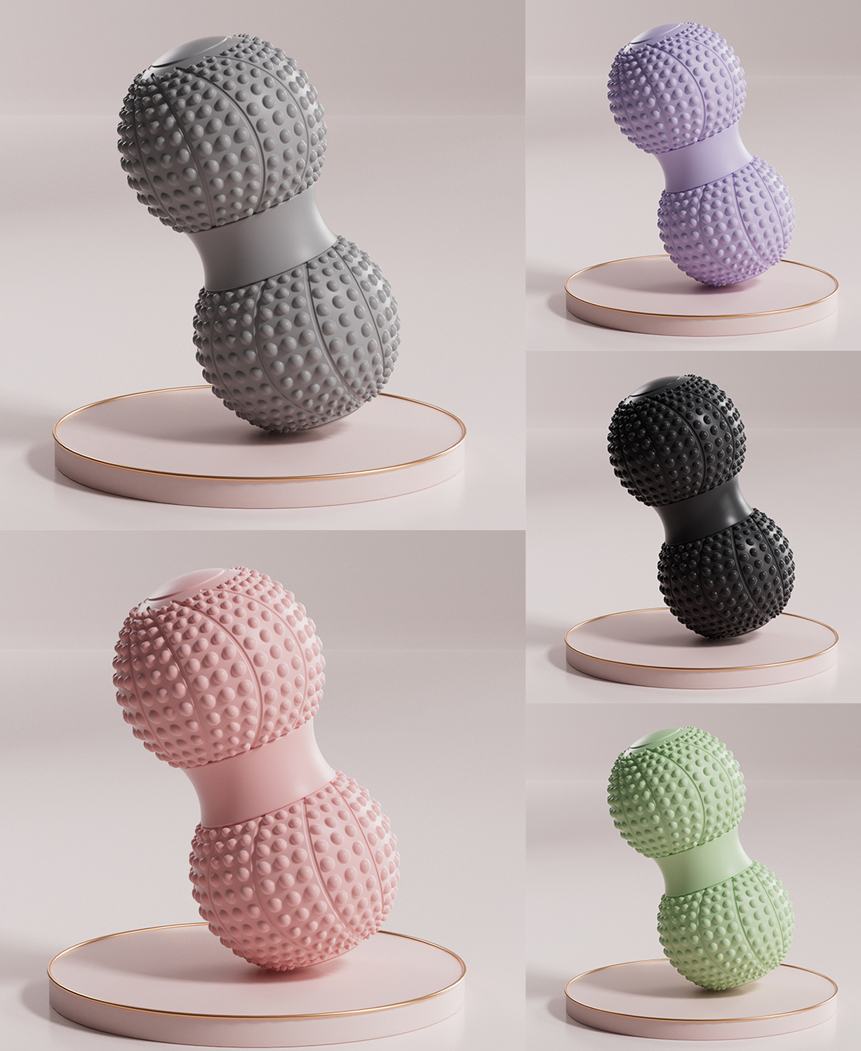 ลูกบอลนวด