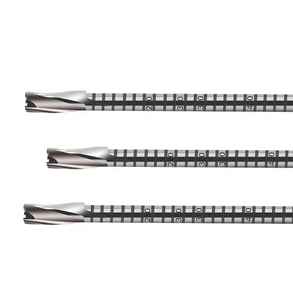 Foret d'alésage pour instruments orthopédiques fémur alésoir par instruments chirurgicaux medicab - Product Image 6