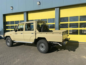 LandCruiser GRJ79 2021 con Volante a la Izquierda, Modelo Pick-Up, Emisión Euro VI - Product Image 4