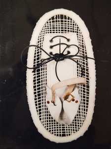 รองเท้าสเก็ตไม้สำหรับทั้งชายและหญิงรองเท้าสกีหิมะปรับแต่งได้พร้อมโลโก้ตามต้องการ - Product Image 5