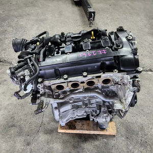 Moteur à injection directe en ligne à quatre cylindres de 2,0 L de marque personnalisée d'occasion CX5 pour les marchés automobiles internationaux 150 CV Garantie d'un an Fabriqué - Product Image 2