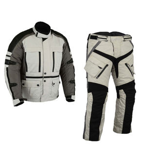 Traje de Cardura, compra directa de fábrica en Sialkot, Pakistán, nuevo traje de carreras textil de motocicleta profesional Cordura de diseño personalizado - Product Image 1