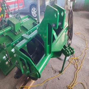 Tracteur à disques d'occasion/neuf, outil agricole, herse à disques offset à usage intensif, machine à labourer les terres. - Product Image 2