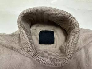 Última moda de alta calidad suéter liso multicolor cuello alto 100% algodón suéter personalizado para hombres de Bangladesh - Product Image 4