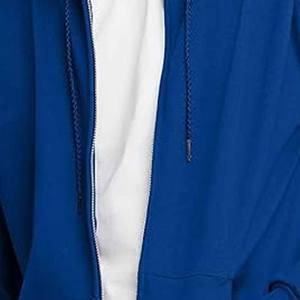Nuevas sudaderas con capucha para hombre, sudaderas con capucha para hombre, sudadera informal de Color sólido para hombre, con capucha hecha por vestido deportivo - Product Image 2