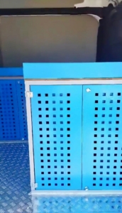 Sistemas de Estanterías Modulares para Vehículos de Mantenimiento de Gas Natural, Fáciles de Montar, Estanterías Modernas para Todas las Camionetas, OEM - Product Image 3