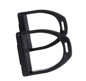 Estribos de equitación ingleses ajustables de nueva llegada por TARIQ MFG CO CE ISO EU - Product Image 1