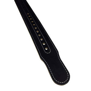 Custom Genuine Leather Protective Adjustable Weight Lifting Gym Leather <b>Belt</b> / Best <b>Powerlifting</b> Gym Leather <b>Belt</b> - Product Image 3