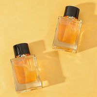 Freedom Style Femmes Spray corporel naturel frais de longue durée Parfum de rose douce Marque de parfum française