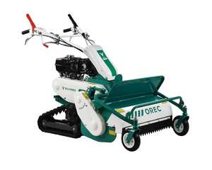 ประกาศอย่างเป็นทางการ เครื่องตัดหญ้าแบบสายพานรุ่นใหม่ HRC673 ขนาด 65 ซม. - Product Image 1