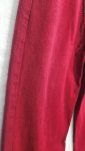 กางเกงคาร์โก้สีกากีของผู้หญิง OEM-ผ้าฝ้ายโพลียืดกระเป๋าด้านข้างเหมาะสำหรับสวมใส่กลางแจ้งและลำลอง - Product Image 5