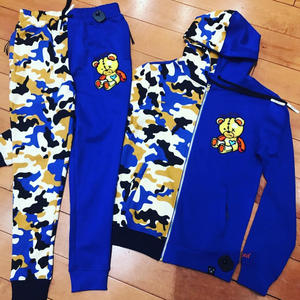 Survêtements coupe-vent de gym personnalisés pour hommes 100% nylon écologique fermeture à glissière complète poids léger dernière conception couleurs contrastées hiver - Product Image 5