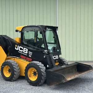 Minicargadora barata usada 2013 JCB 260 a la venta - Product Image 1